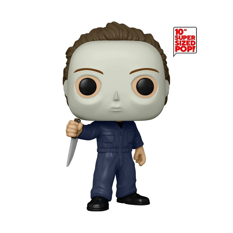 Halloween - Michael Myers 10 Inch Pop! Vinyl Figure