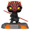 Star Wars - Red Sabre Series: Darth Maul Glow (US Exclusive) Pop! Deluxe