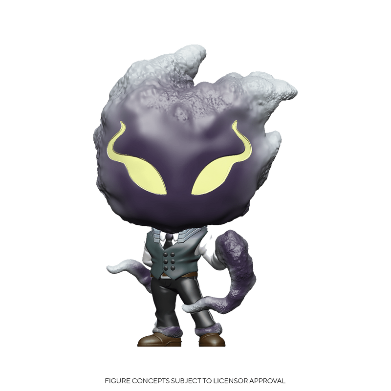 My Hero Academia - Kurogiri Pop! Vinyl Figure