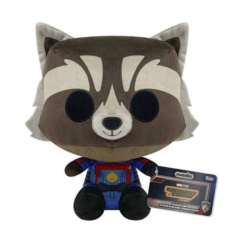 Guardians of the Galaxy 3 - Rocket Raccoon 7in Pop! Plush