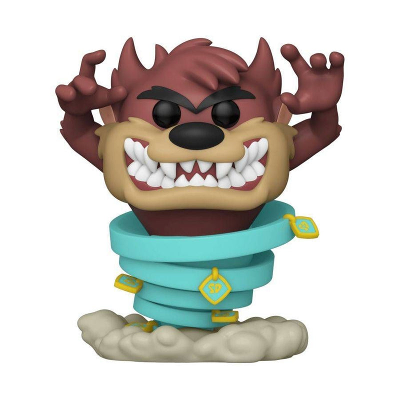 Looney Tunes - Taz as Scooby (WB 100th) Pop! Vinyl Figure