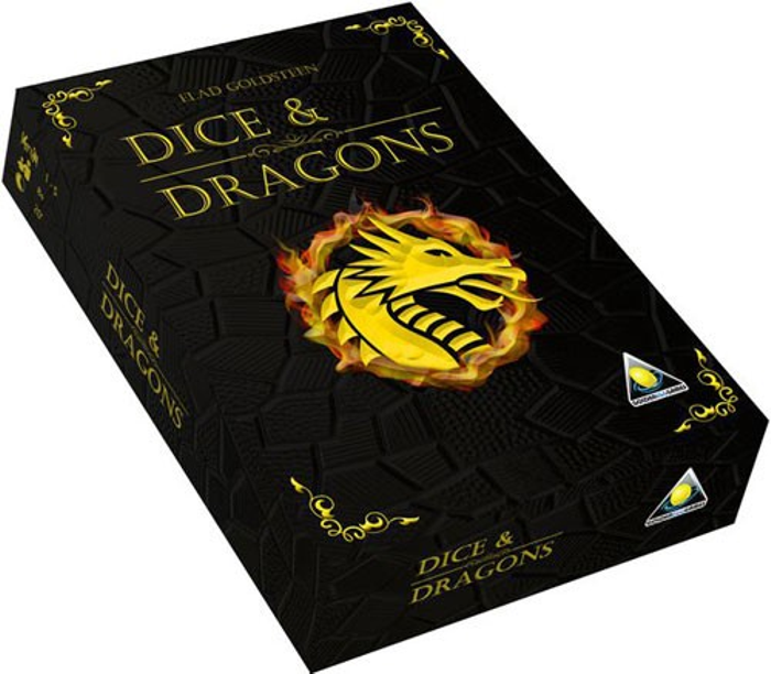 Dice and Dragons