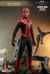 Spider-Man: No Way Home - Spider-Man Integrated Suit Deluxe 1:6 Scale 12in Action Figure