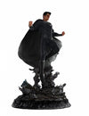 Zack Snyder's Justice League - Superman Black Suit 1/4 Scale Statue