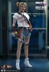Birds of Prey - Harley Quinn Caution Tape Jacket 1:6 Scale 12