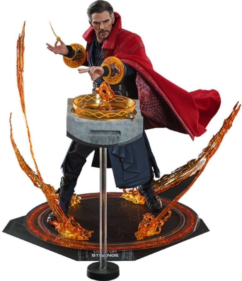 Spider-Man: No Way Home - Doctor Strange 1:6 Scale 12in Action Figure