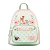 Bambi - Springtime Gingham Mini Backpack