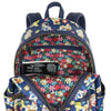 Snow White and the Seven Dwarfs (1937) - Seven Dwarfs Print (US Exclusive) Mini Backpack