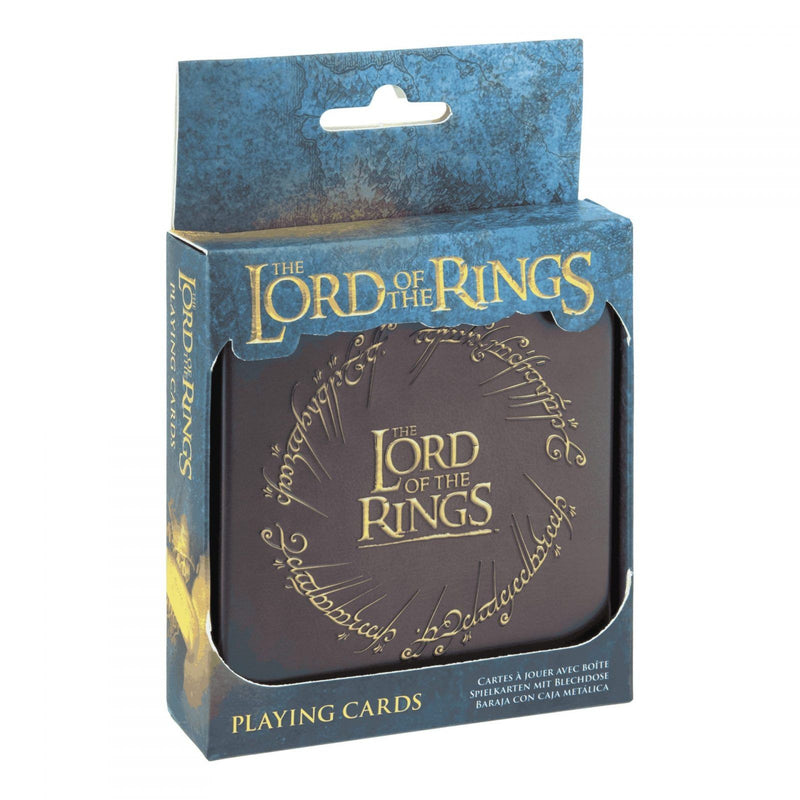 The Lord of the Rings - Playing Cards