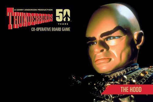 Thunderbirds The Hood