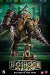 Bioshock - Big Daddy and Little Sister 1/6th Scale Figure