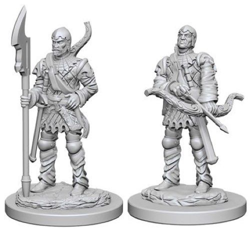 Pathfinder: Town Guards