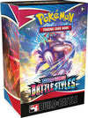 Pokemon TCG - Sword and Shield: Battle Styles Build & Battle Box