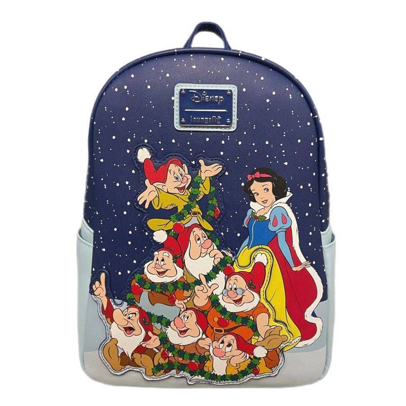 Snow White (1937) - Dwarfs Christmas (US Exclusive) Backpack