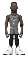 NBA: Nets - Kevin Durant (CE21) US Exclusive 12in Vinyl Gold Figure