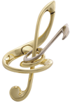 Huzzle: Cast Harmony (Level 2) Puzzle