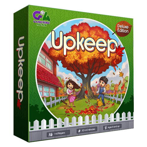 Upkeep Kickstarter Deluxe Edition