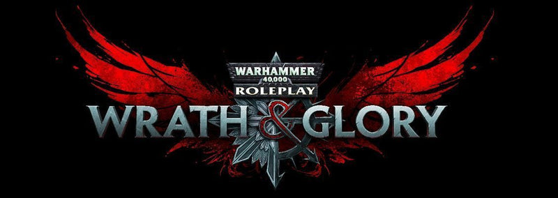 Warhammer 40000 Wrath & Glory Character Talents and Psychic Power Card Pack