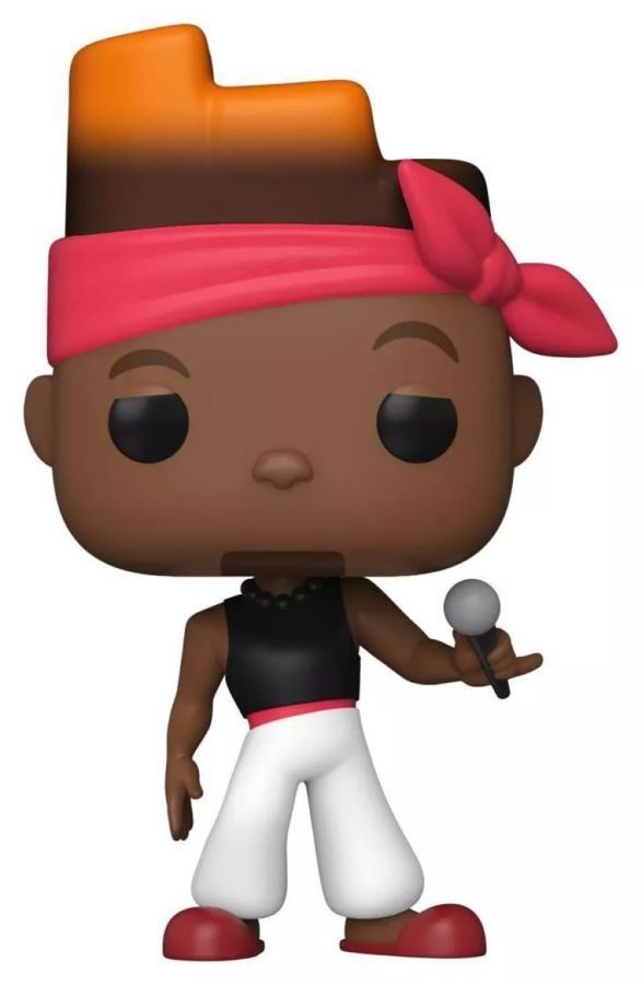 The Proud Family - Uncle Bobby (US Exclusive) Pop! Vinyl Figure