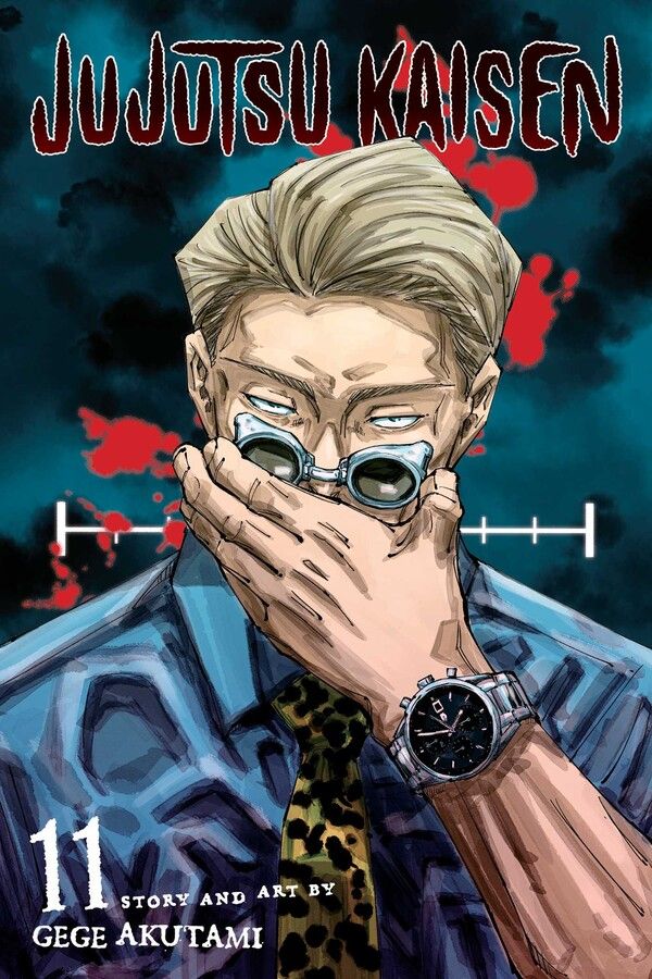Jujutsu Kaisen - Vol. 11