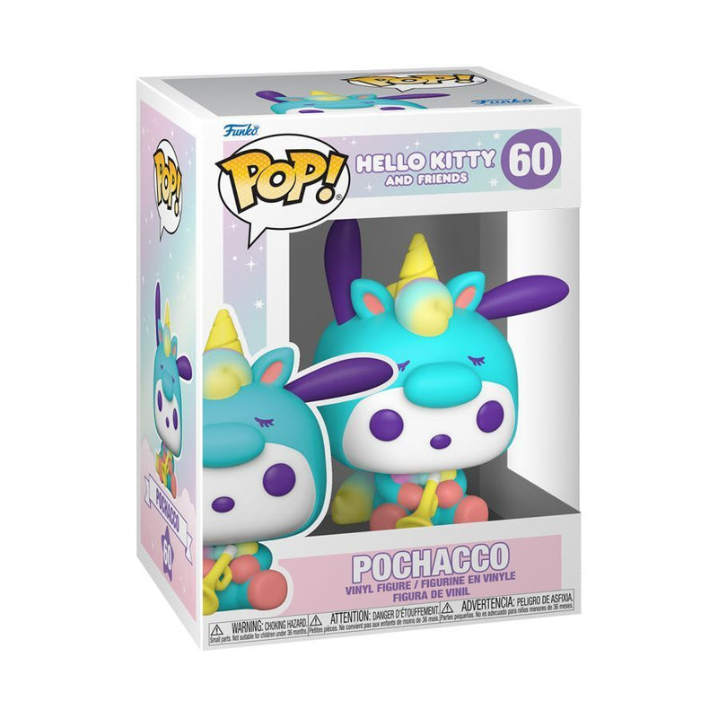 Hello Kitty and Friends - Pochacco Pop! Vinyl Figure
