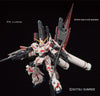 HGUC 1/144 Full Armor Unicorn Gundam (Destroy Mode/Red Color) Model Kit