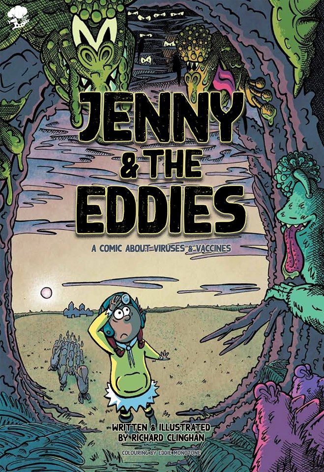 Jenny and the Eddies