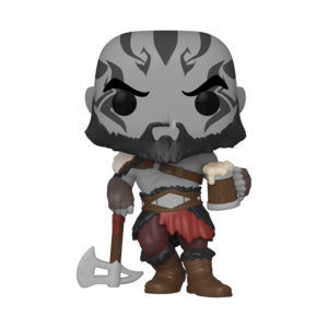 Vox Machina - Grog Strongjaw Pop! Vinyl Figure