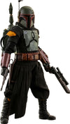 Star Wars: The Mandalorian - Boba Fett (Repaint) 1:6 Scale 12in Action Figure