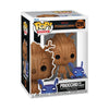 Guillermo del Toros Pinocchio (2022) - Pinocchio & Cricket Pop! Vinyl Figure