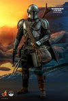 Star Wars: The Mandalorian - Mandalorian & The Child 1:4 Scale Action Figure Set