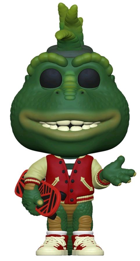 Dinosaurs (TV) - Robbie Sinclair Pop! Vinyl Figure