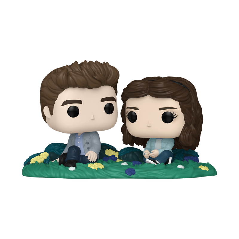 Twilight - Bella & Edward Pop! Moment Vinyl Figure