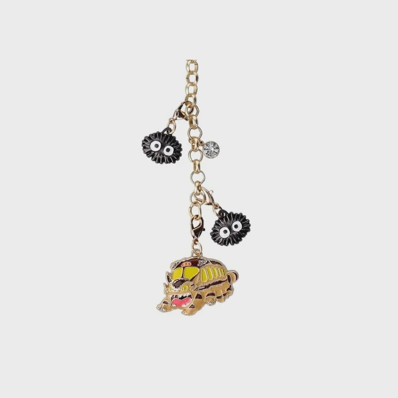 Studio Ghibli: All Stars Series Metal Charm (Assorted, Single)