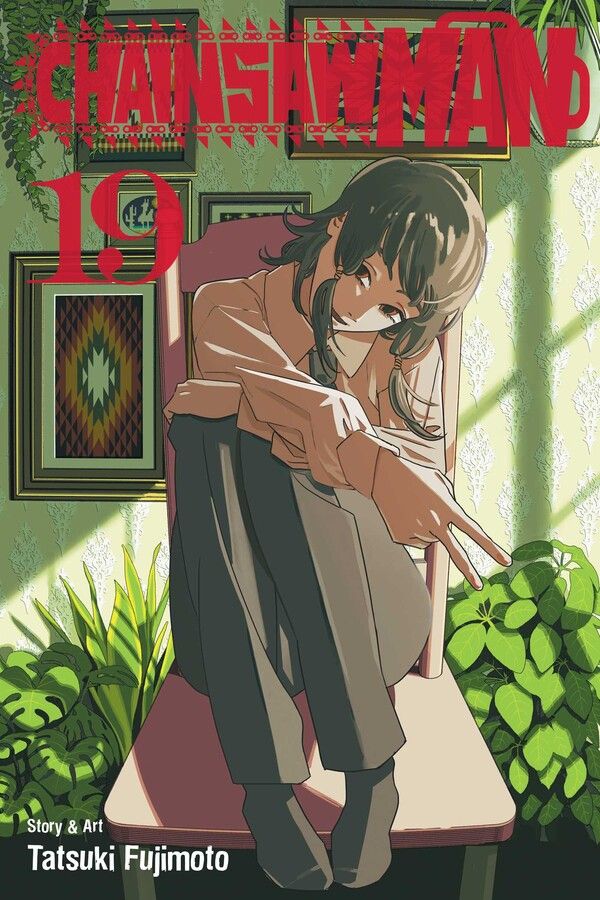 Chainsaw Man - Vol. 19