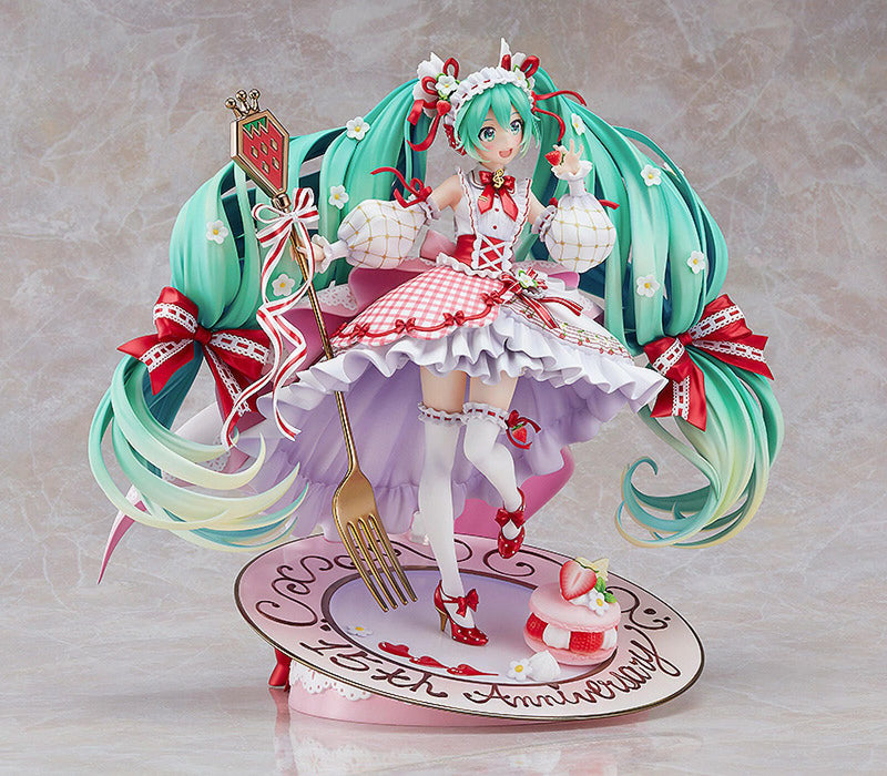 Character Vocal Series 01 - Hatsune Miku 15th Anniversary Version 1/7 Scale
