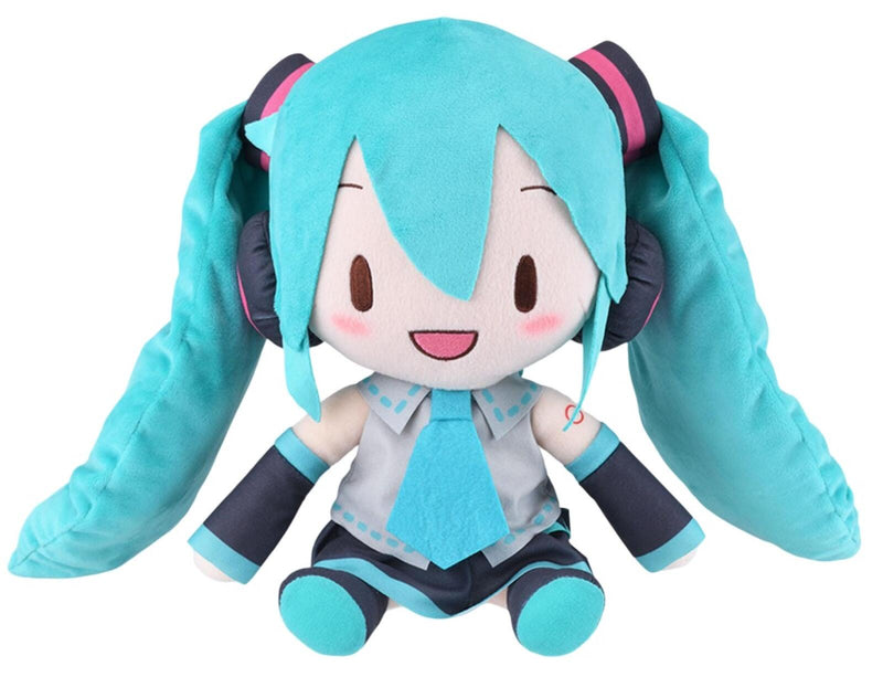 Character Vocal Series 01: Hatsune Miku Fuwa Petit L Plush (Rerelease)
