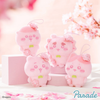 Chiikawa: Sakura Collection Plush (Single, Assorted)
