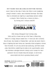 Choujin X - Vol. 6