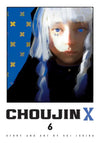 Choujin X - Vol. 6