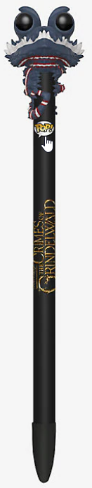 Fantastic Beasts 2: The Crimes of Grindelwald - Chupacabra Pop! Pen Topper