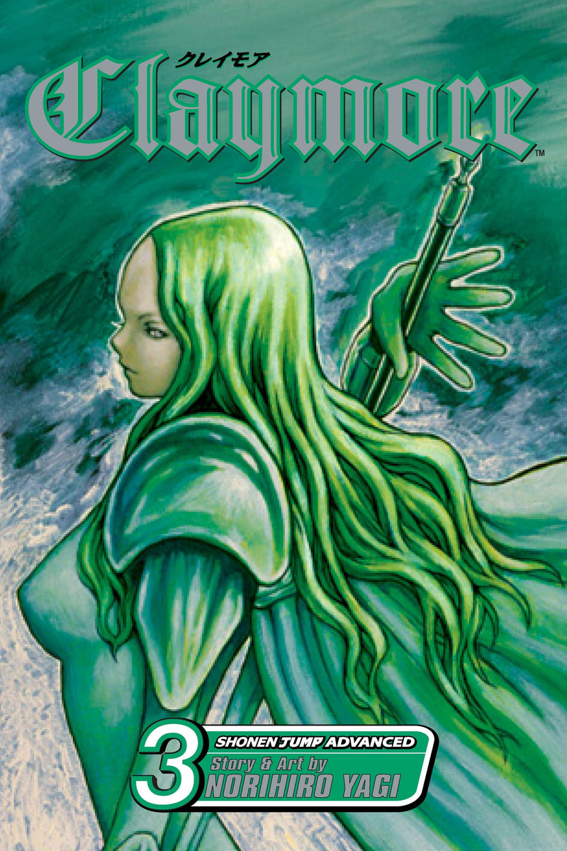 CLAYMORE GN VOL 03 (CURR PTG)