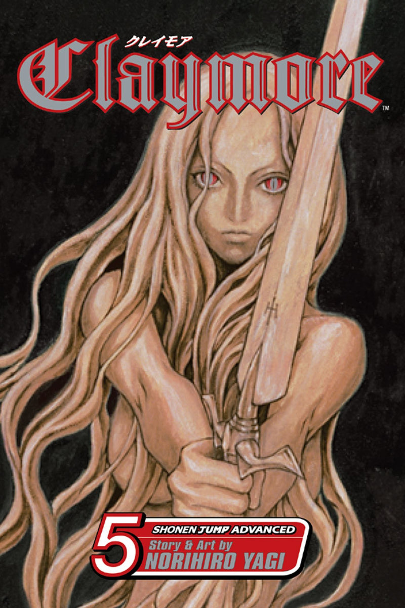 Claymore - Vol. 5