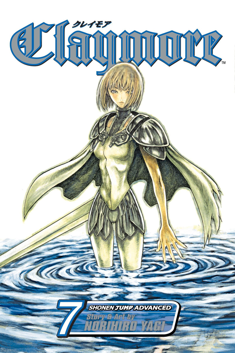 CLAYMORE GN VOL 07 (CURR PTG)