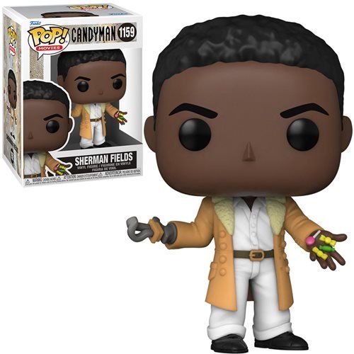 Candyman - Sherman Fields Pop! Vinyl Figure