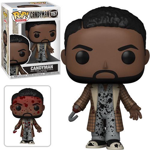 Candyman - Daniel Robitaille (Chance Of Chase) Pop! Vinyl Figure