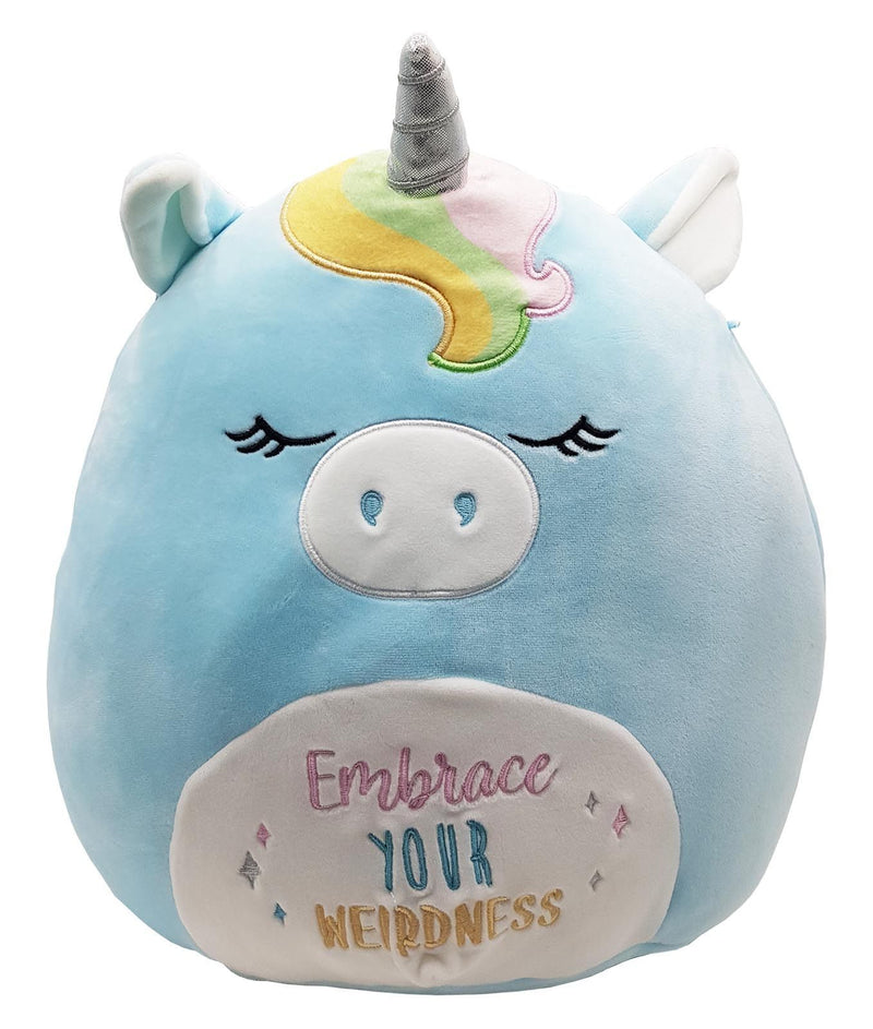 Squishmallows - Embrace Your Weirdness 12 Inch Plush