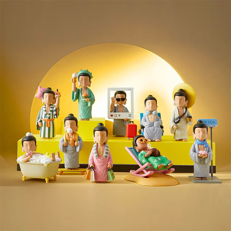 Amitofo: City Walk Series Blind Box (Single)