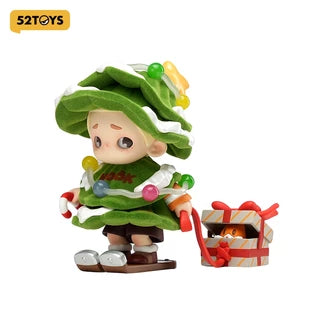 52 Toys: NOOK 120% - Christmas Messenger 