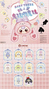 Baby Three: Magic Mirror Series Blind Box (Single)